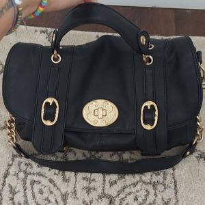 Emma Fox leather bag